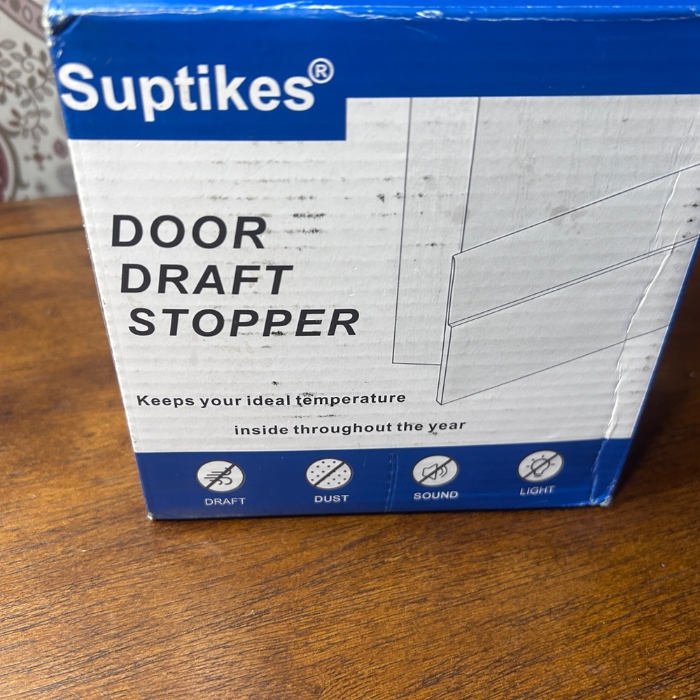 Door Draft Guard - Picture 5 of 5